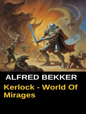 cover image of Kerlock--World of Mirages